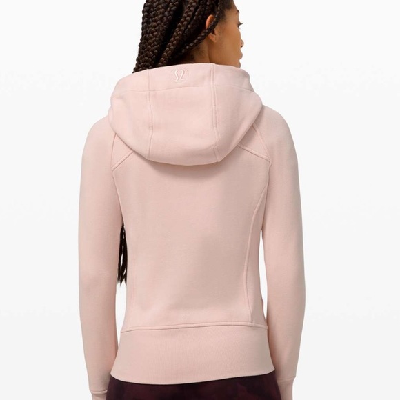 Lululemon Scuba Hoodie - Picture 4 of 9